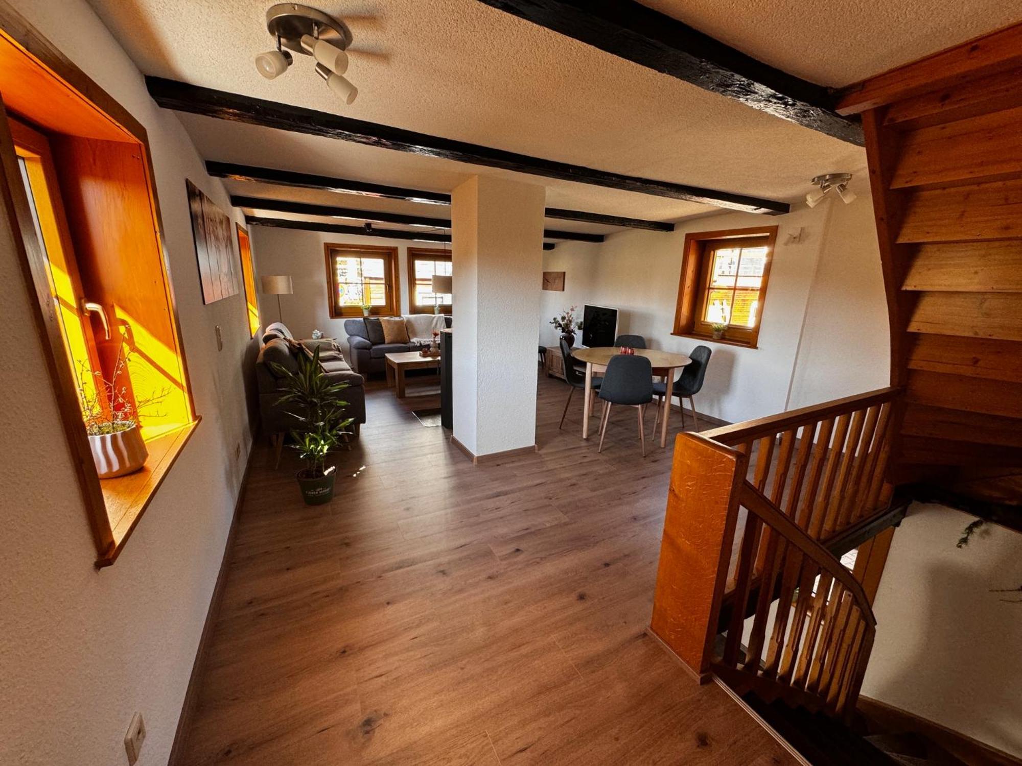 Hexenhaus Holiday home *